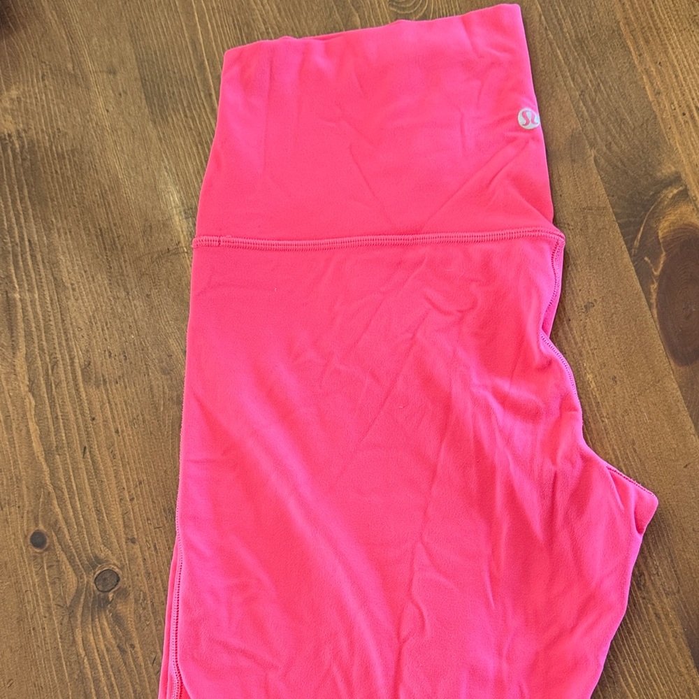 Lululemon align leggings